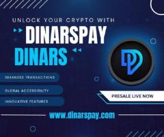 Dinars Presale: Your Gateway to Financial Empowerment