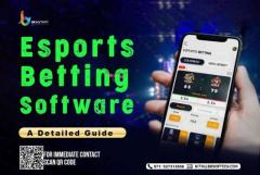  Best Esports Betting Software Development Company In 2024