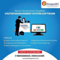 Web based Visitor Management System