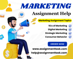 UK No.1 Marketing Homework Help for A+ at Assignment Task