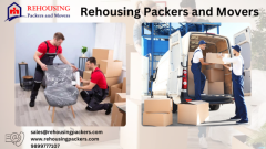 Rehousing Packers and Movers in Rewari