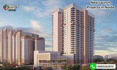 Find Your Dream Home: New Launch Projects in Noida