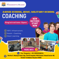 Defence School Training | Military School Academy | Vikramaditya Academy