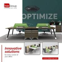 Desking Systems India | Viak Group