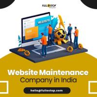 Best Website Maintenance Company in India and the USA – Fullestop