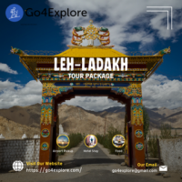 Leh-ladakh Tour Packages