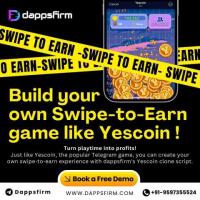 Yescoin Clone Script Development: Launch Your Tap-to-Earn Game