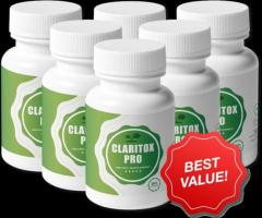 Claritox Pro™ Only $49/Bottle - Limited Time Offer