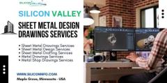 Sheet Metal Design Drawings Services Consulting - USA