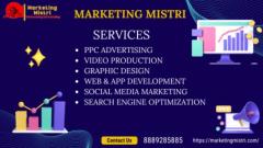 Marketing Mistri is the Best Digital Marketing Agency in Jaipur 