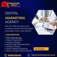 Marketing Mistri is the Best Digital Marketing Agency in Jaipur 