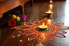 Welcome Divine Luck with Shubhkarma's Authentic Cow Ghee Lamp for Worship