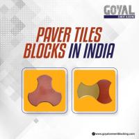 Paver Tiles Blocks Manufacturers