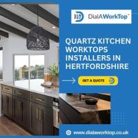 Quartz Kitchen Worktops Installers in Hertfordshire