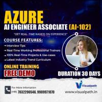 Azure AI-102 Online Training  |  Azure AI-102 Course in Hyderabad