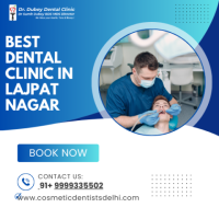 Best Dental Clinic In Lajpat Nagar