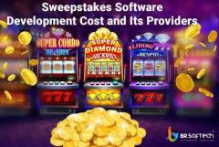 Sweepstakes Game Software Development Company - BR Softech