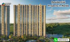 Invest in Top Residential Projects in Noida for Modern Living