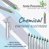 Chemical Earthing electrode 