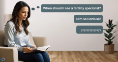 When should I see a fertility specialist?