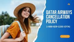 How To Cancel Qatar Airways Flight Tickets