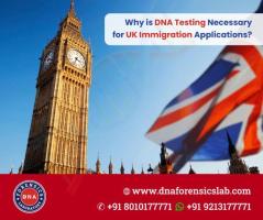 How DNA Testing Strengthens UK Immigration Applications?