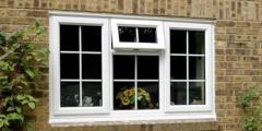 Important Features of uPVC Combination Windows