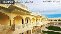 Top Hotels Near Ranthambore National Park for a Comfortable Stay