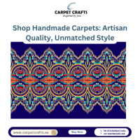 Shop Handmade Carpets: Artisan Quality, Unmatched Style