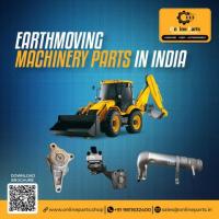 Earthmoving Machinery Parts in India