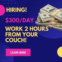 Achieve Financial Independence: Make $300 Daily with Just 2 Hours of Work!