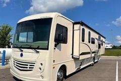 Explore Your Next Adventure with Best RV Rental in Cincinnati