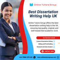 Online Tutors Group  | Best dissertation writing service in UK