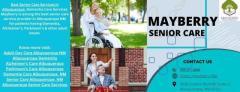 Assisted Living Facilities Albuquerque | Mayberry Senior Services