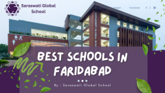 Saraswati Global School Greater Faridabad