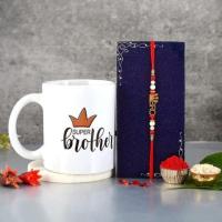 Send Personalised Rakhi Gifts Online With Express Delivery