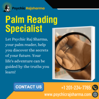 Palm Reading in Connecticut | Psychic Raj Sharma