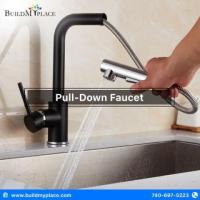 High-Quality Pull Down Kitchen Faucets for a Stylish Kitchen