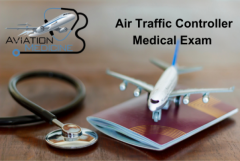 Air Traffic Controller Medical Exam Florida | Aviation Medicine