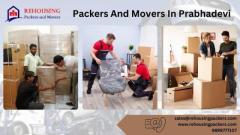 Affordable and Transparent Packers and Movers in Prabhadevi