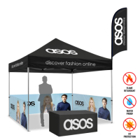 High-Quality Custom Canopy Tent Solutions