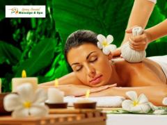 Healing Massage: Relieve Pain at Spring Oriental Massage