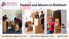 Professional Packers and Movers in Rishikesh