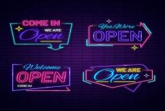 Let There Be Neon! Affordable Custom Signs Made to Last