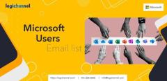 Leverage Microsoft Users Email List for Best Business Growth