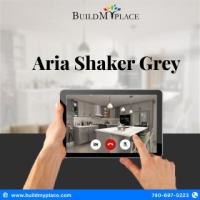 Using Aria Shaker Grey Cabinets, Redesign Your Space