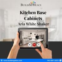 Aria White Shaker Sink Base Cabinet: A Great Way to Upgrade Your