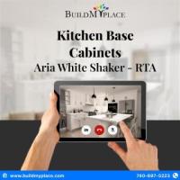 Aria White Shaker Kitchen Base Cabinets: A Great Way to Upgrade Your