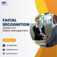 Enhance Security and Streamline Check-Ins with Our Facial Recognition System for Visitor Management!