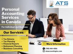 Personal Accounting Services in Canada